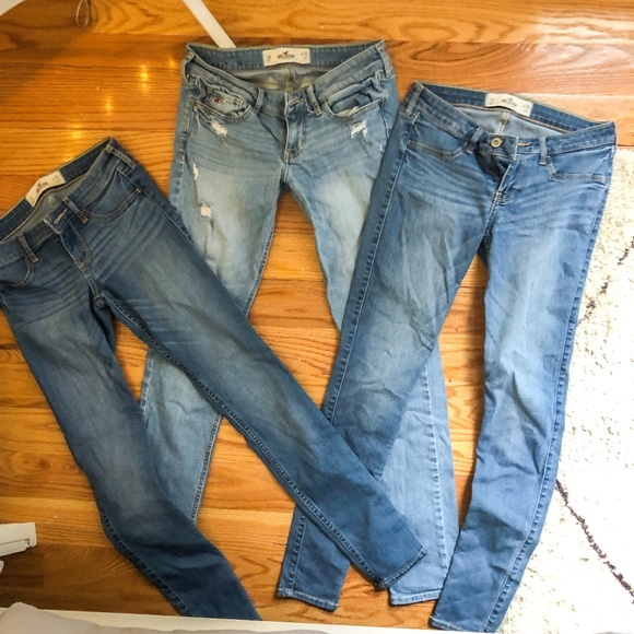 Hollister Denim - Hollister Jeans